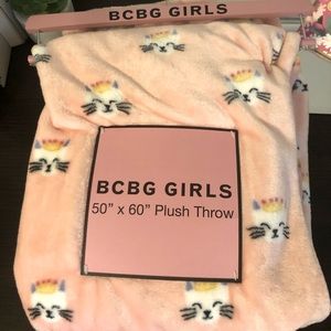 BCBG Girls Large Princess Kitty